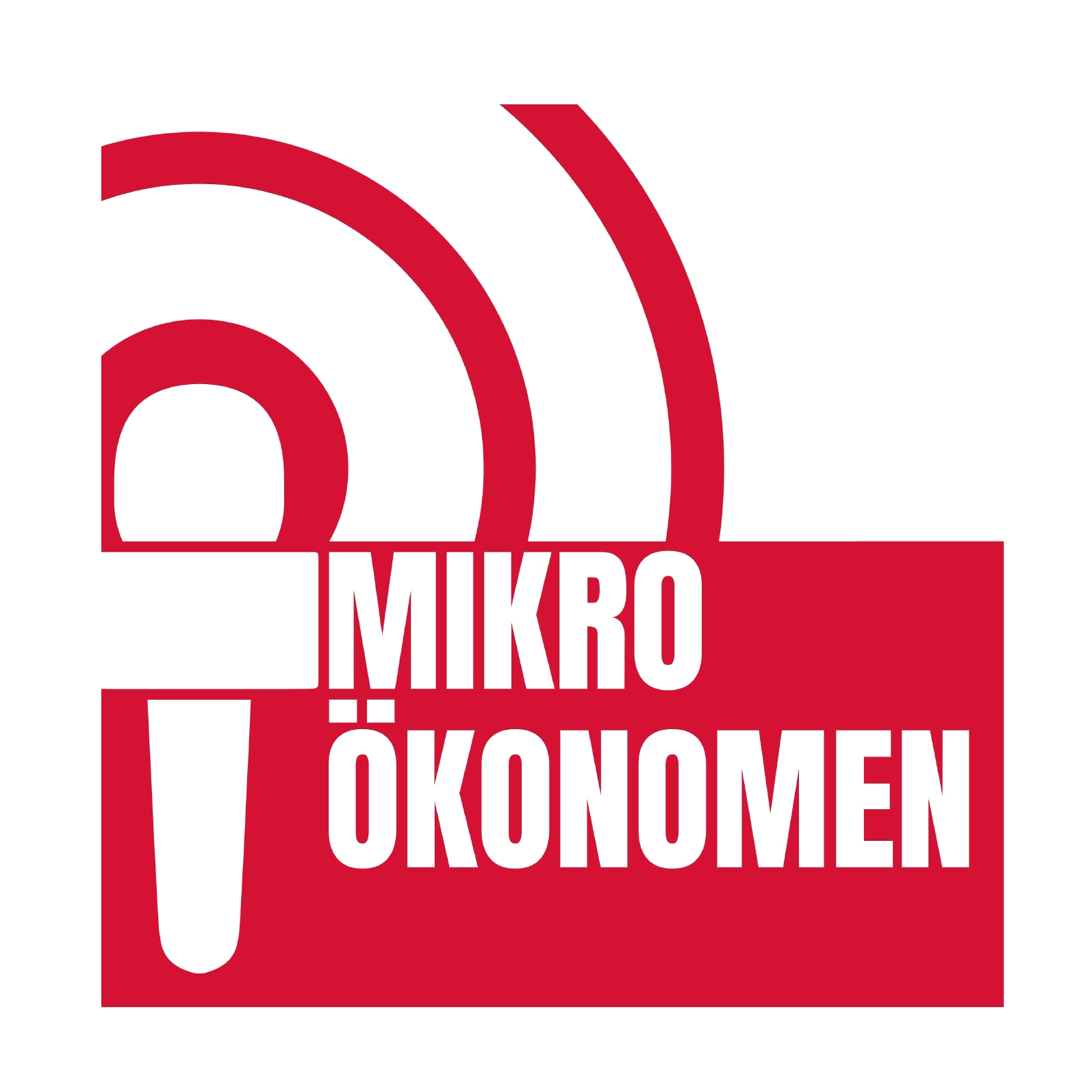Logo Re-Design für mirkooekonomen Wirtschaftspodcast