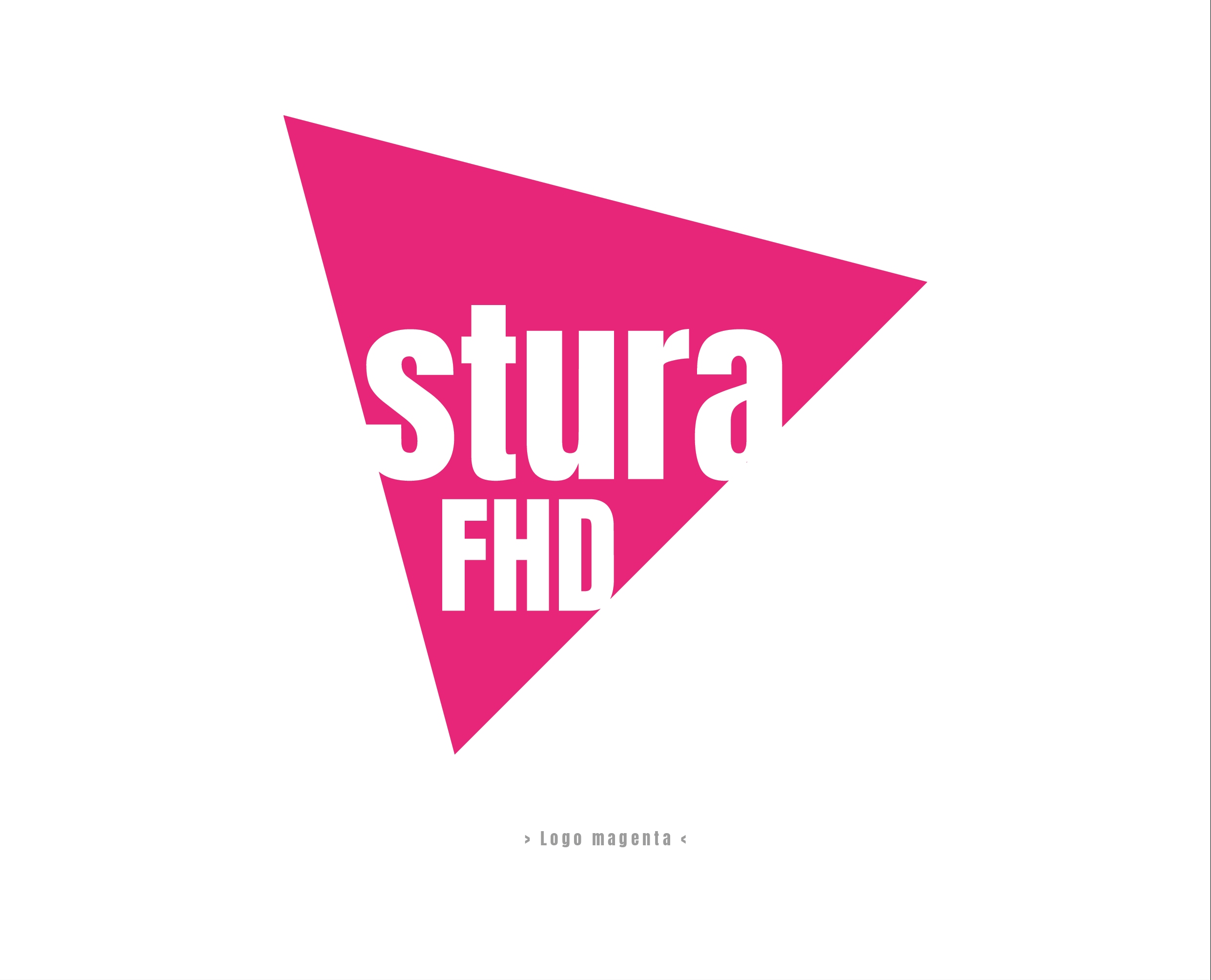 Studentenrat FH-Dresden Logo Design