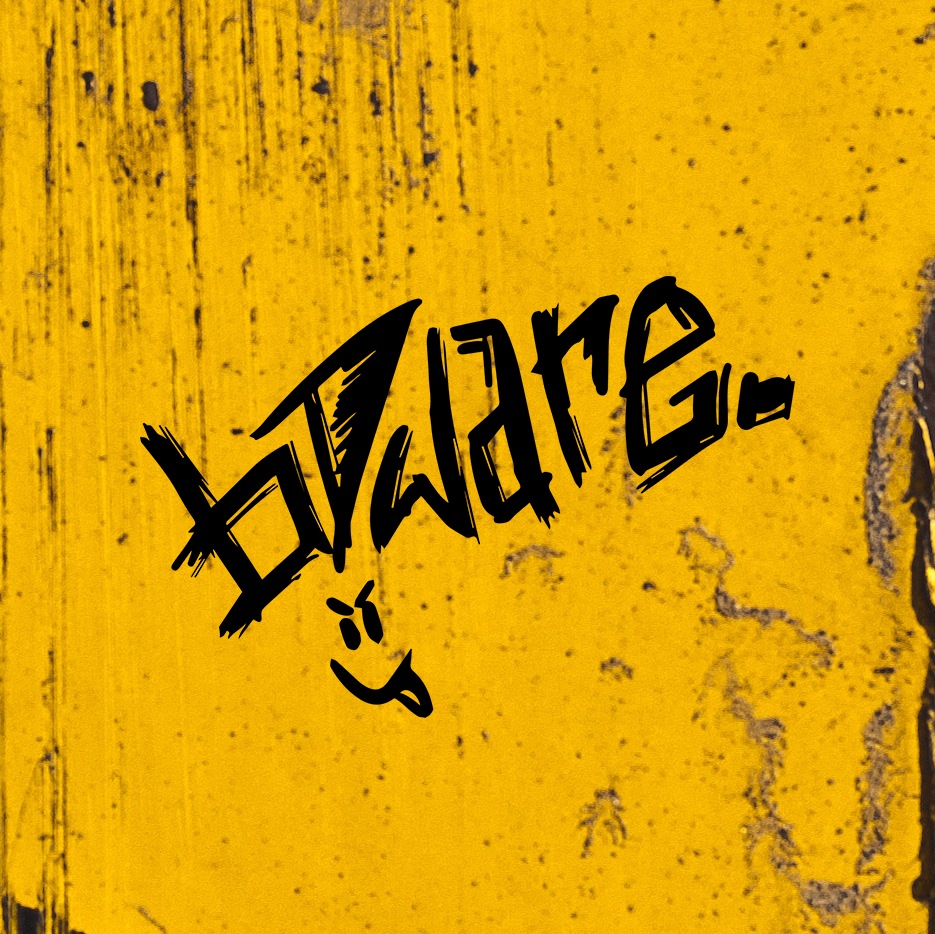 Logodesign Musikband B!ware