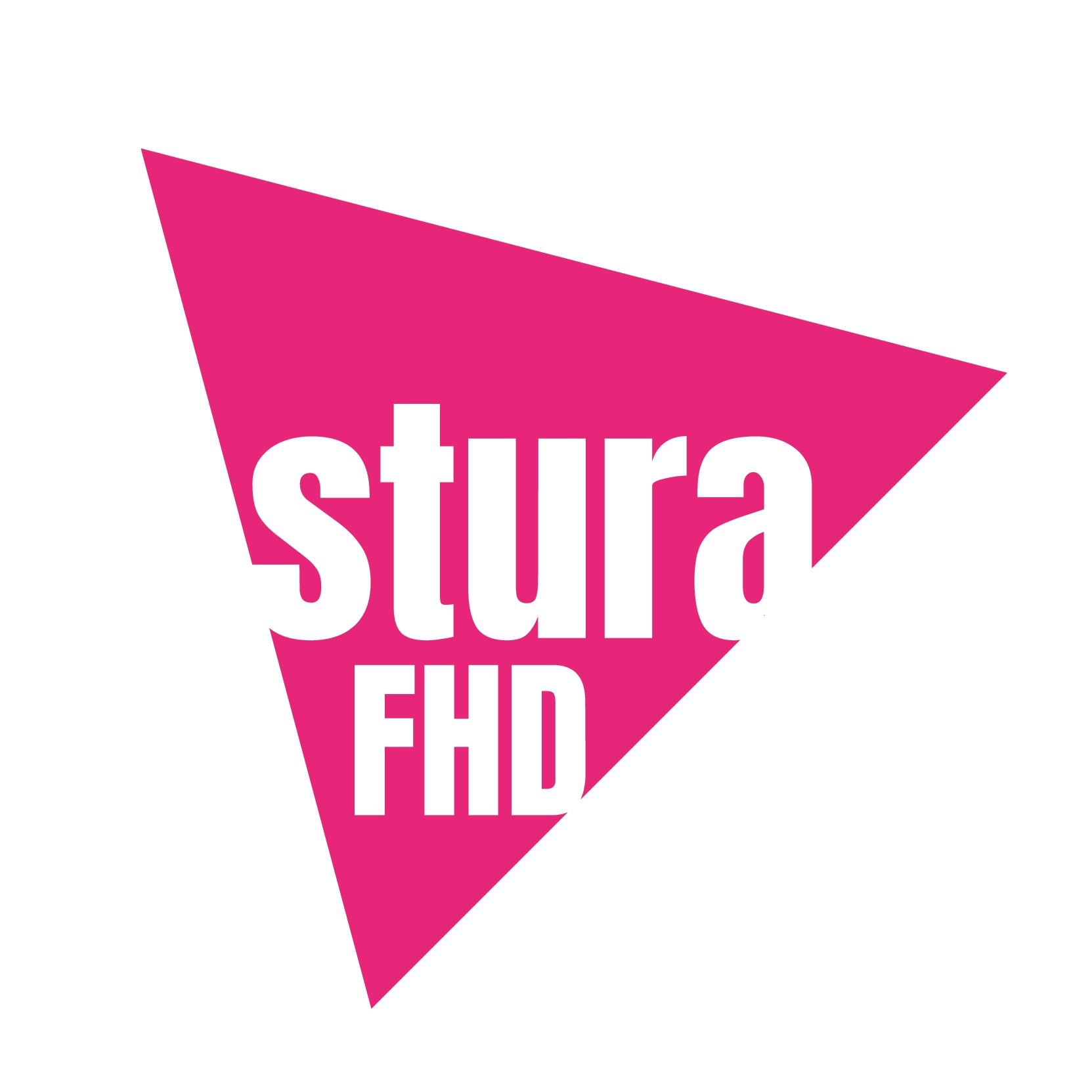 Logodesign Studentenrat der Fachhochschule Dresden