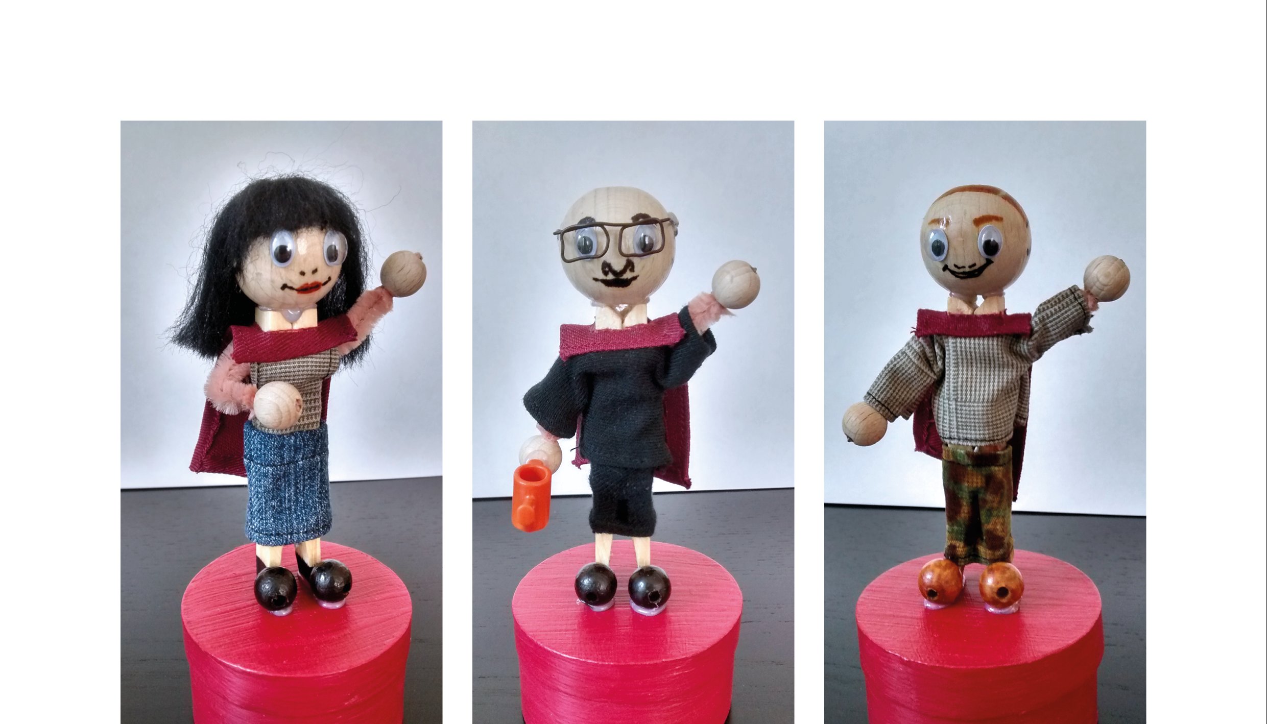 Quality Assurance Männchen