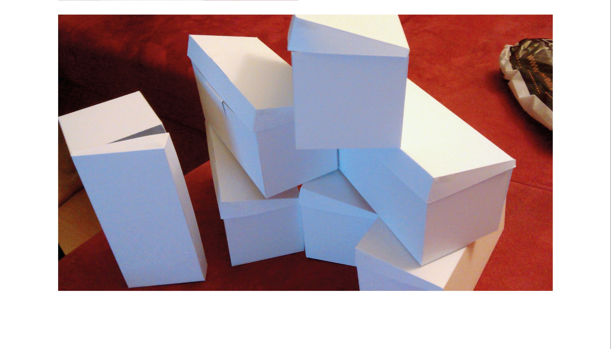 Quality Assurance Männchen Verpackung