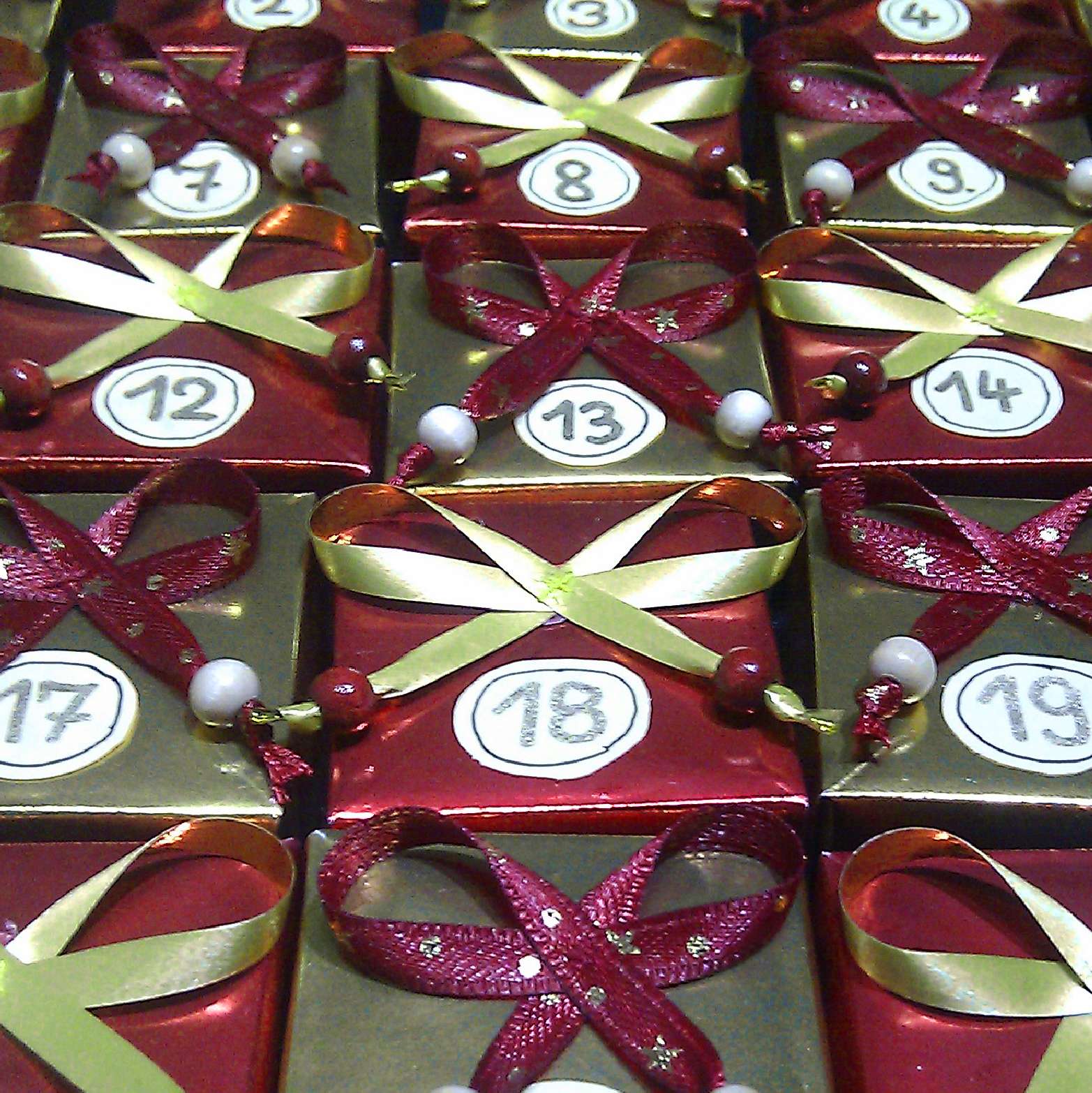 Rätsel-Adventskalender