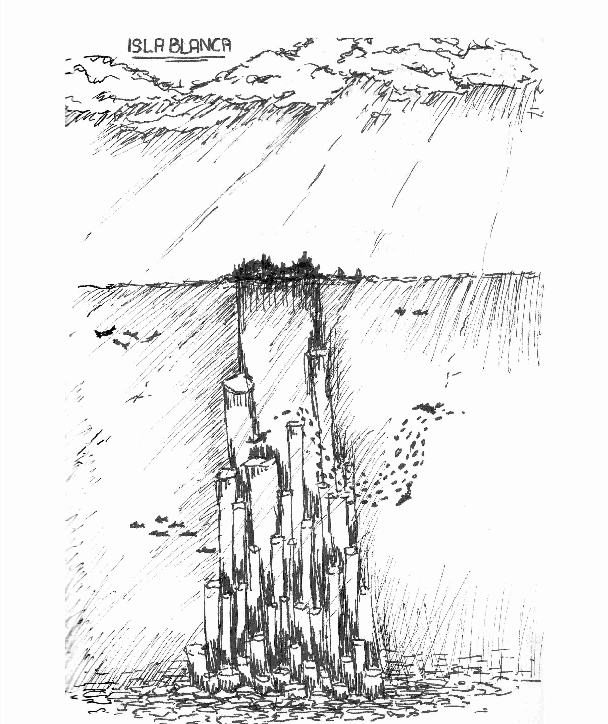 Point and Click Adventure Alphapiraten Concept Art