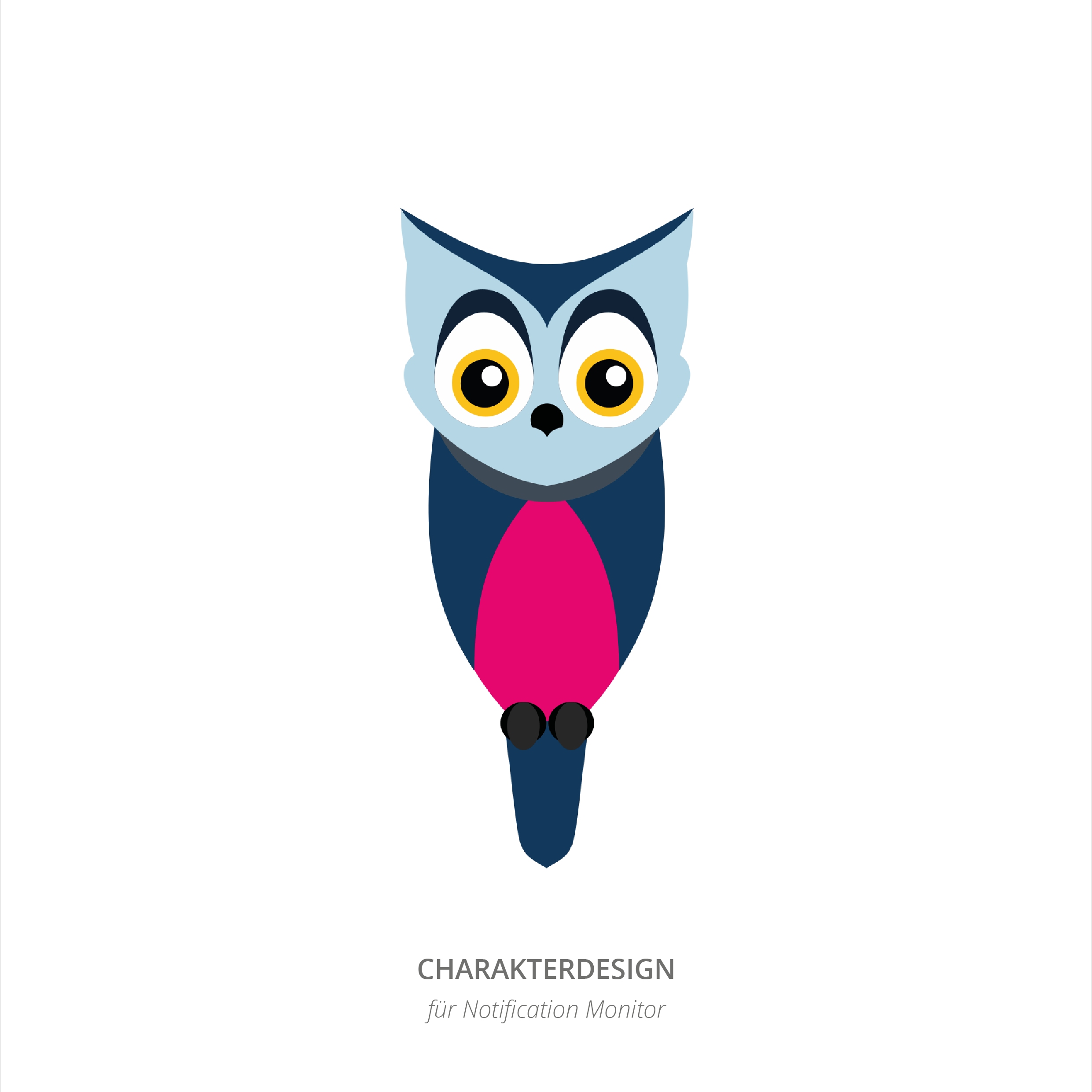 Kassandra Charakterdesign initialer Zustand