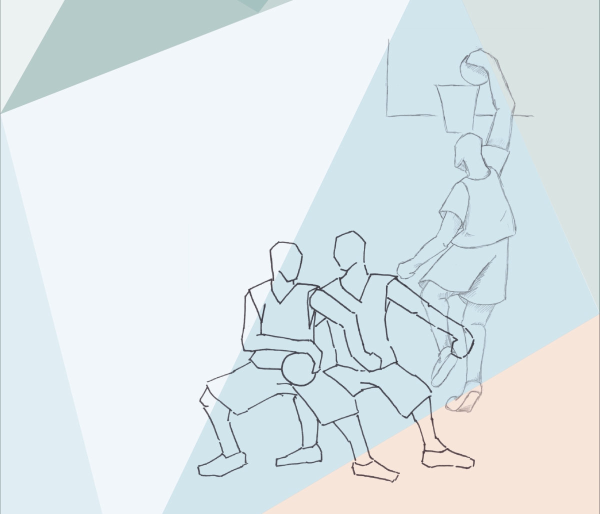 Illustration Sport Basketball