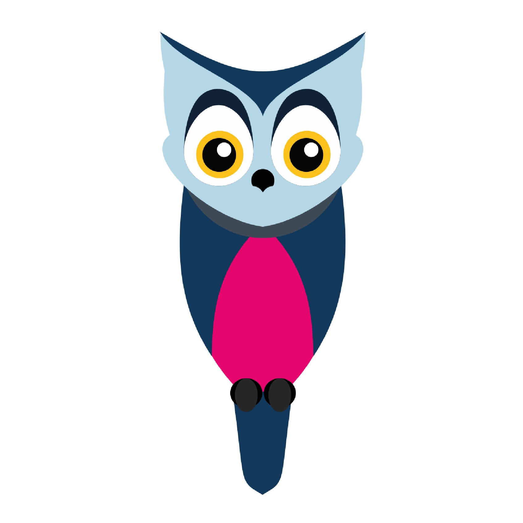 Charakterdesign für Stimme von Kassandra Notification Monitor System