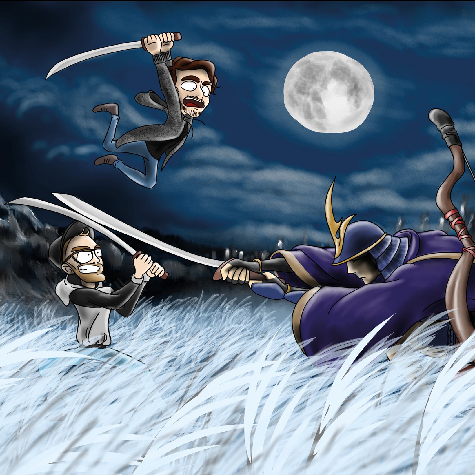 Fanarts, Geschenke und Auftragsarbeiten