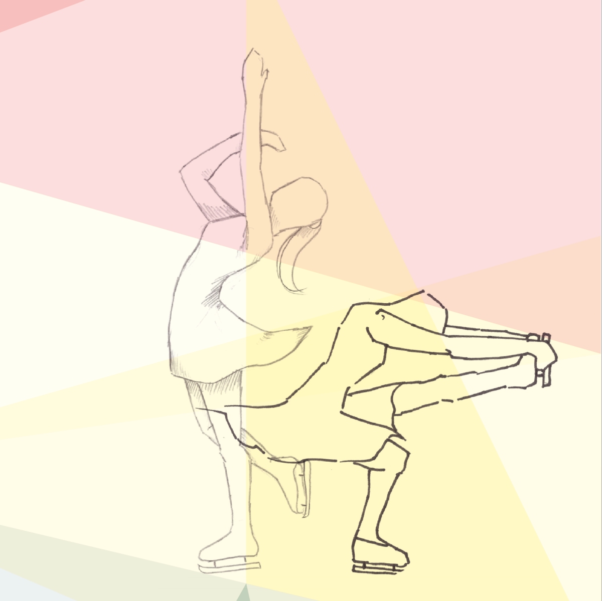 Illustrationen Thema Sportarten