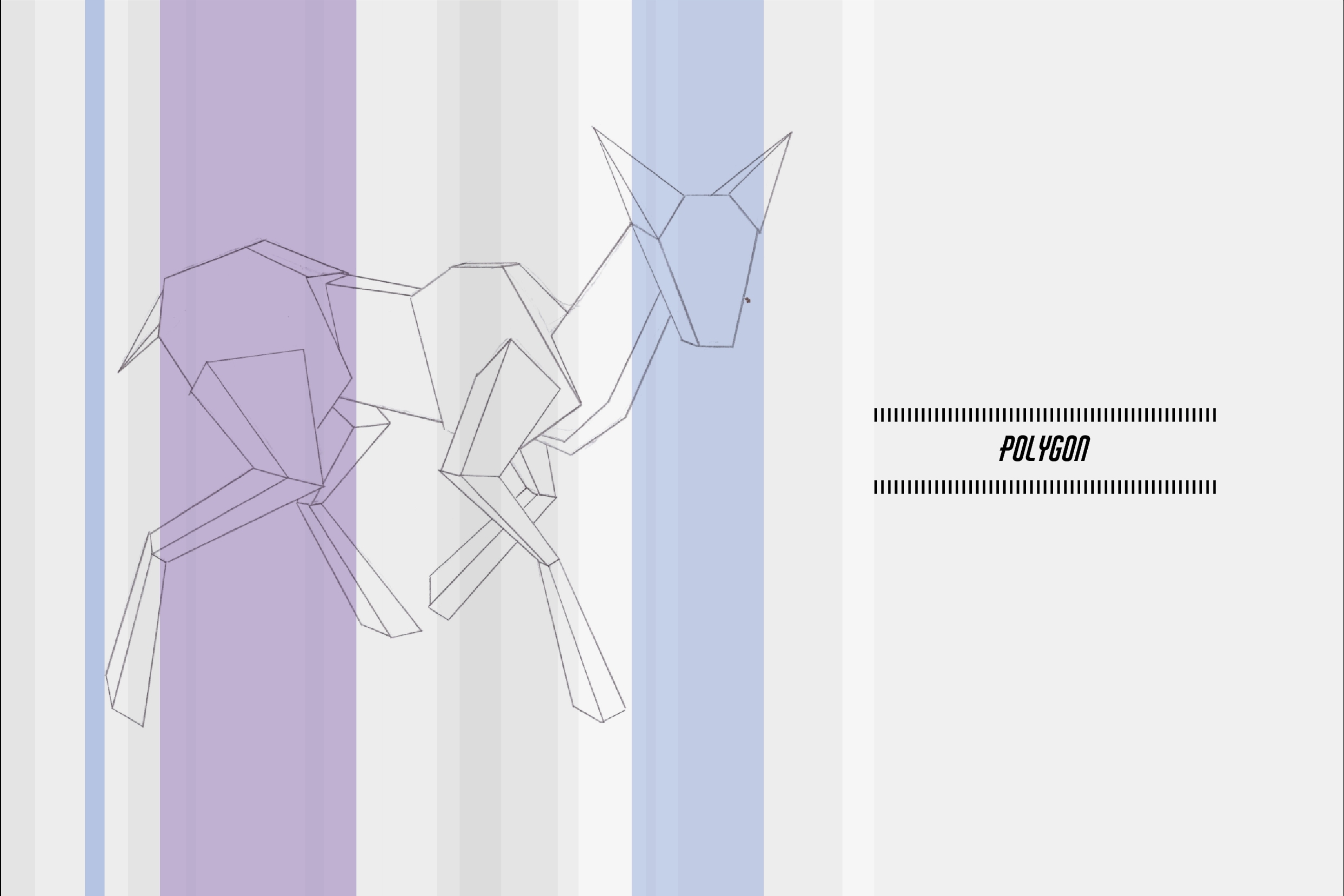 Reh Illustration Polygon